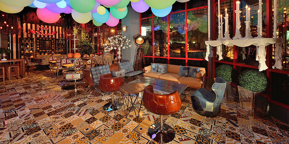 Smokey Joe'S Apartment Гаосюн Экстерьер фото