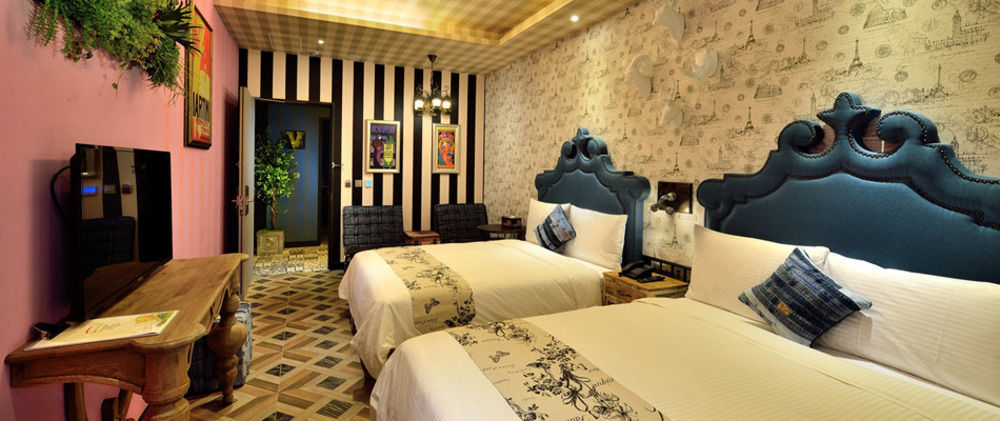 Smokey Joe'S Apartment Гаосюн Экстерьер фото