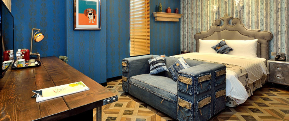 Smokey Joe'S Apartment Гаосюн Экстерьер фото