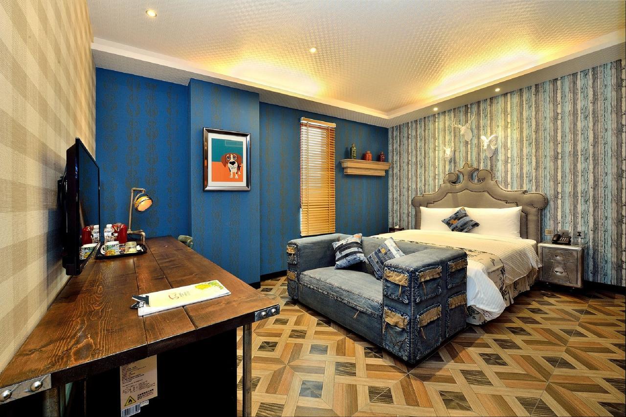 Smokey Joe'S Apartment Гаосюн Экстерьер фото
