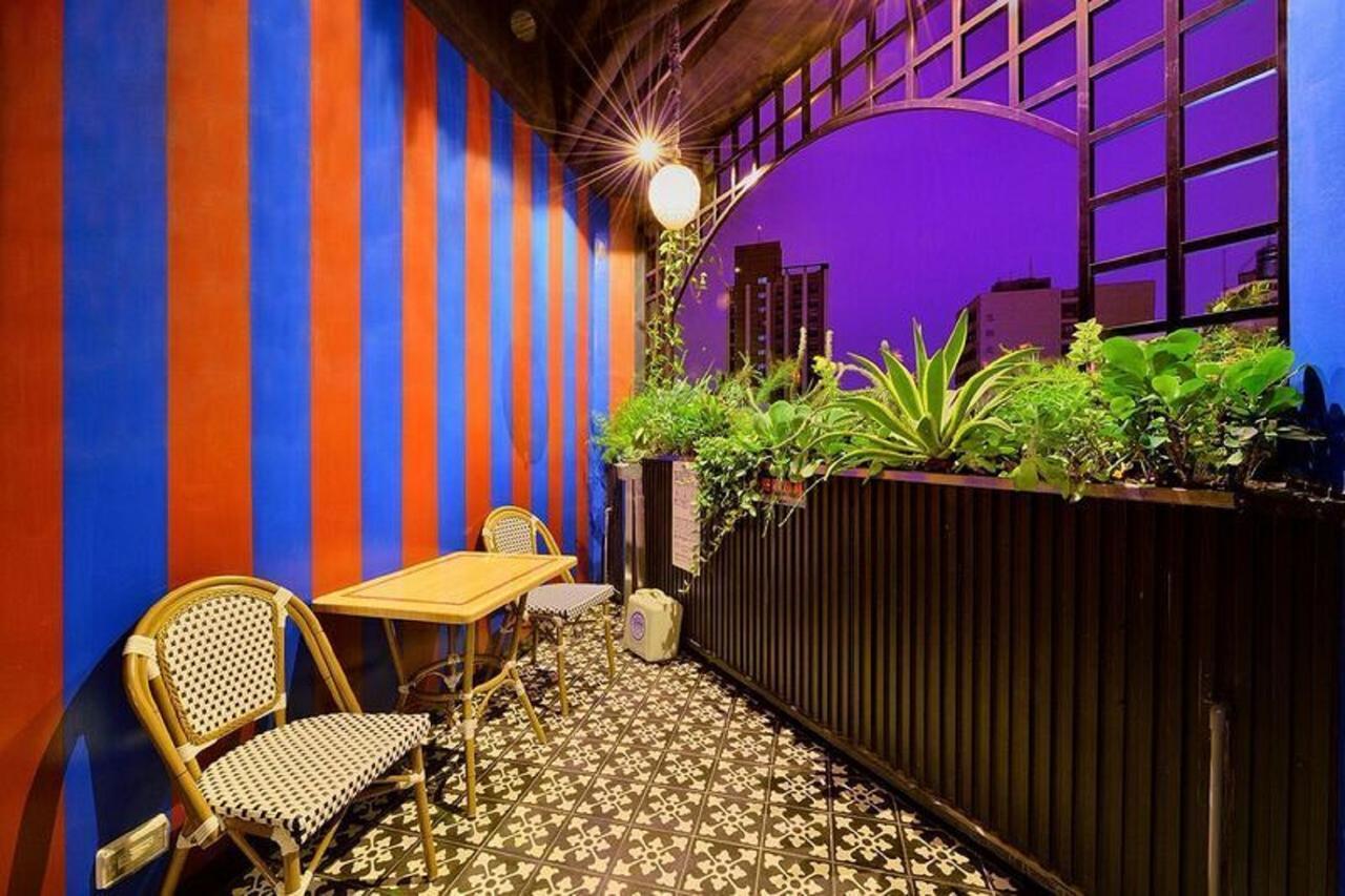 Smokey Joe'S Apartment Гаосюн Экстерьер фото