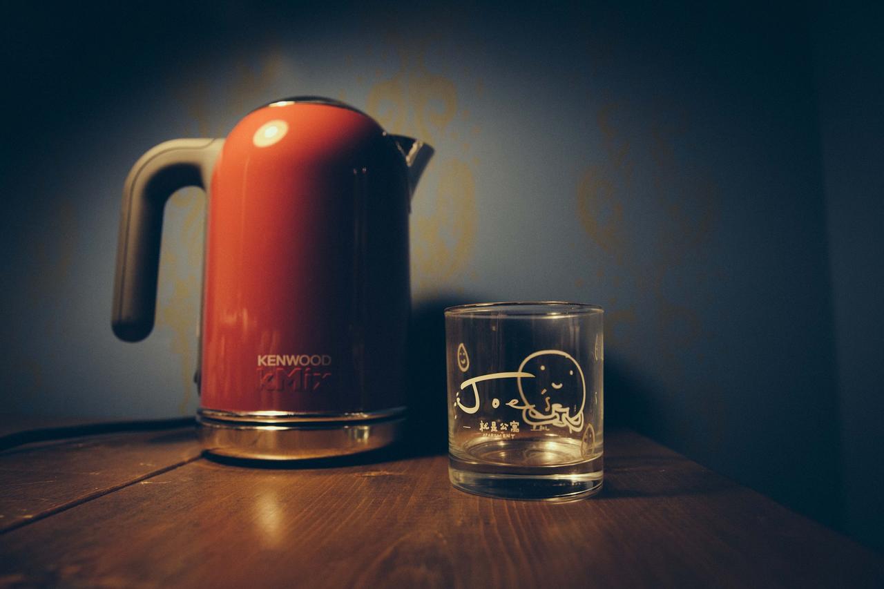 Smokey Joe'S Apartment Гаосюн Экстерьер фото