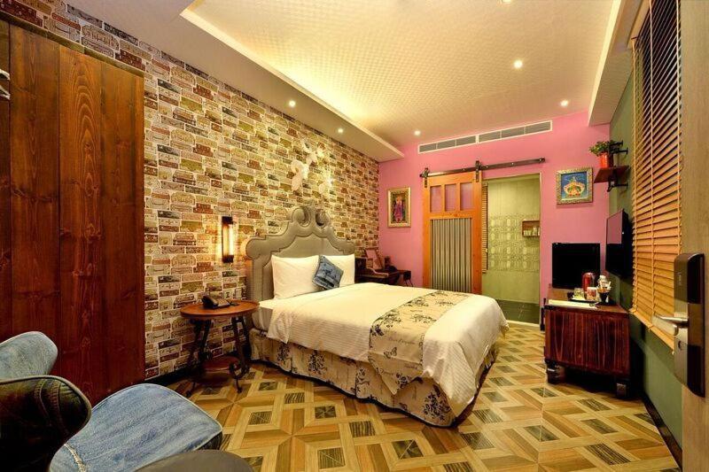 Smokey Joe'S Apartment Гаосюн Экстерьер фото
