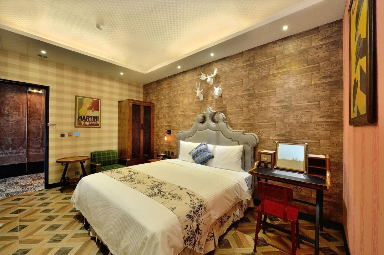 Smokey Joe'S Apartment Гаосюн Номер фото